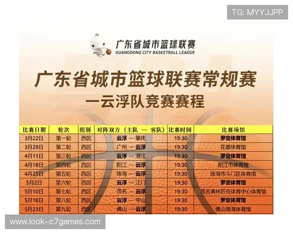 广东超级联赛赛程全面解析 赛事安排与精彩对决一网打尽