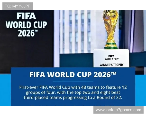2026年FIFA世界杯赛程全解析与看点时间安排完整指南最新